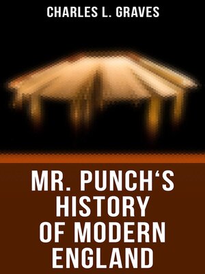 cover image of Mr. Punch's History of Modern England
